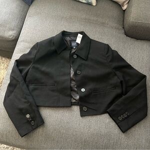 GAP Classic Black Jacket